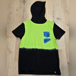 Rags To Raches Hooded Tee